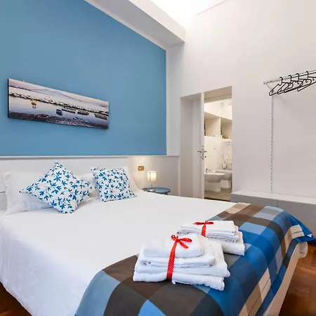 La Casa Del Sole A Mergellina * Napoli