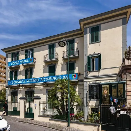 Bed & Breakfast La Casa Del Sole A Mergellina *