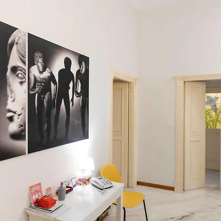 Bed & Breakfast La Casa Del Sole A Mergellina *