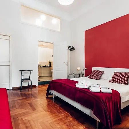 La Casa Del Sole A Mergellina Bed & Breakfast Naples