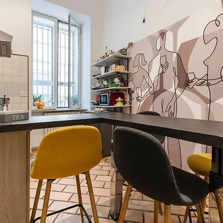 Bed & Breakfast La Casa Del Sole A Mergellina Naples