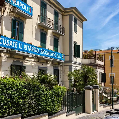 La Casa Del Sole A Mergellina * Naples