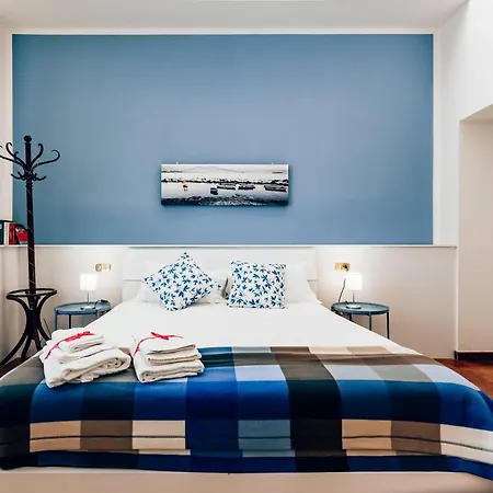 La Casa Del Sole A Mergellina Naples