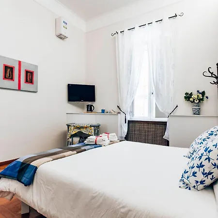 Bed & Breakfast La Casa Del Sole A Mergellina