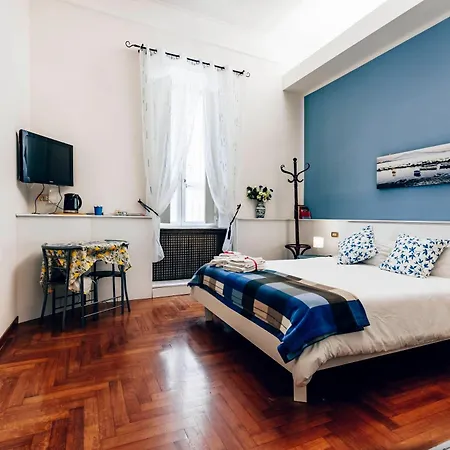 Bed & Breakfast La Casa Del Sole A Mergellina *