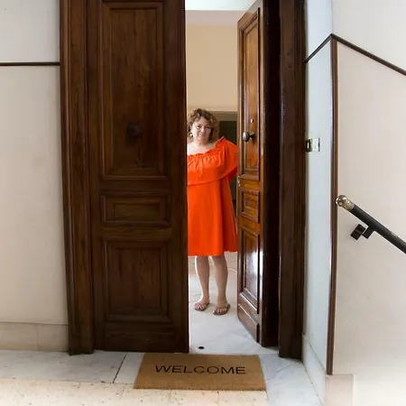 La Casa Del Sole A Mergellina Naples