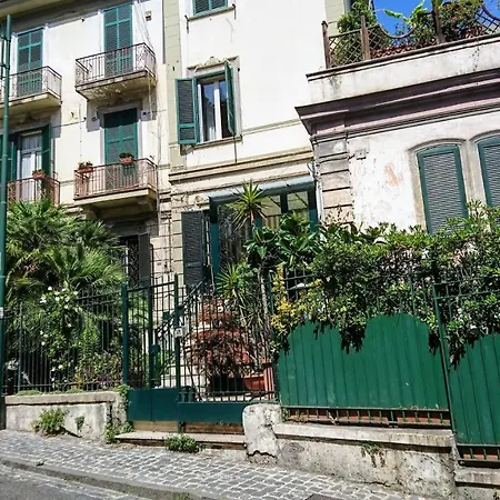 La Casa Del Sole A Mergellina * Naples